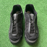 Nike Black Comme De Garçons Air Max TL 2.5 Size 10.5
