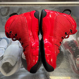 Jordan Chili Red 9s Size 7Y