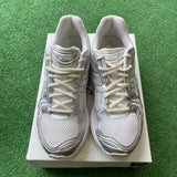 ASICS JJJJound Silver White Gel Kayano 14s Size 9