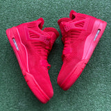 Jordan Flyknit 4s Size 10
