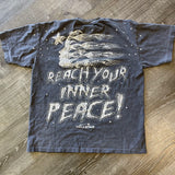 Hellstar Inner Peace Tee Size L