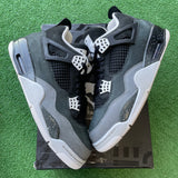 Jordan Fear 4s Size 10.5