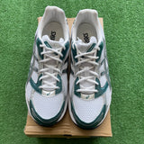 Asics white/Dark Neptune Gel 1130s Size 10.5
