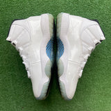 Jordan Legend Blue 11s Size 8