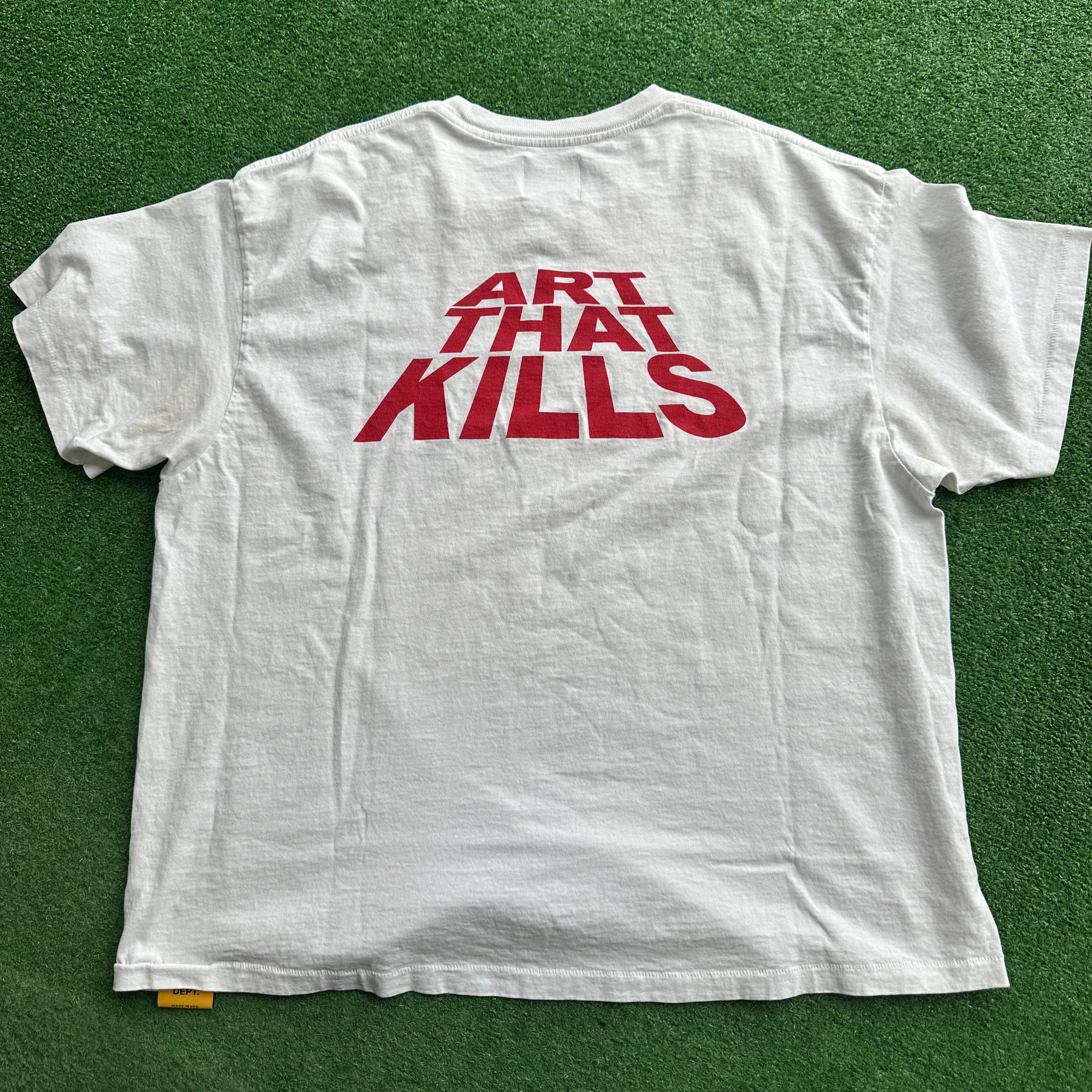 Gallery Dept Tee Size XL – My Cuzin Vintage