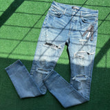 Amiri Jeans Size 32