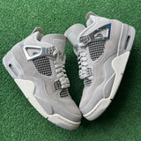Jordan Frozen Moments 4s Size 8W/6.5M