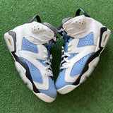 Jordan UNC 6s Size 10.5