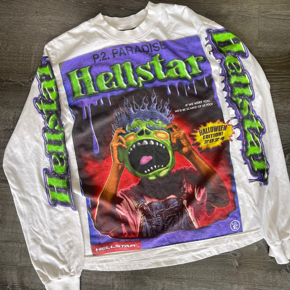 Hellstar Tee Size S