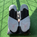 Jordan Medium Soft Pink 5s Size 7Y