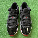 Jordan Bred Low 11s Size 12