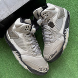 Jordan Wings 5s Size 14W/12.5M