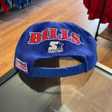 Vintage Buffalo Bills Starter Snapback Hat