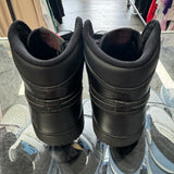 Jordan Black 1s Size 9