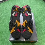 Jordan Cardinal 7s Size 10.5