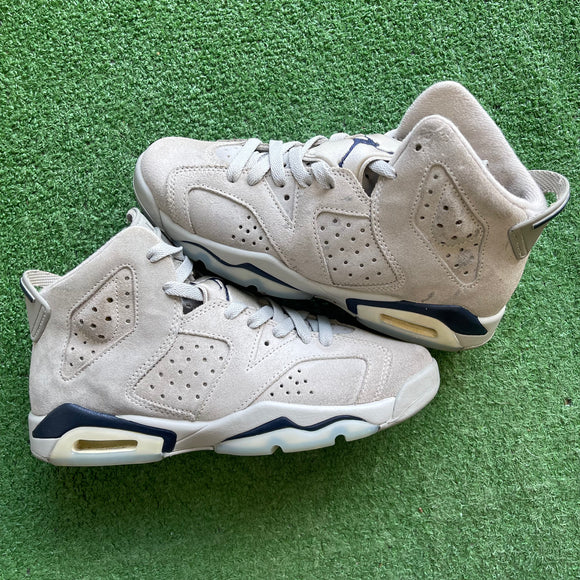 Jordan Georgetown 6s Size 4.5