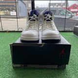 Jordan Grape 5s Size 13