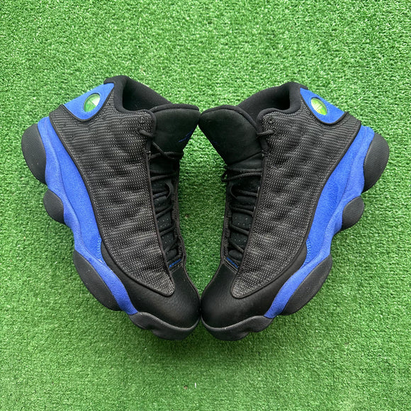 Jordan Hyper Royal 13s Size 10