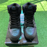 Nike Black Sheep Hornet SB High Dunk Size 8