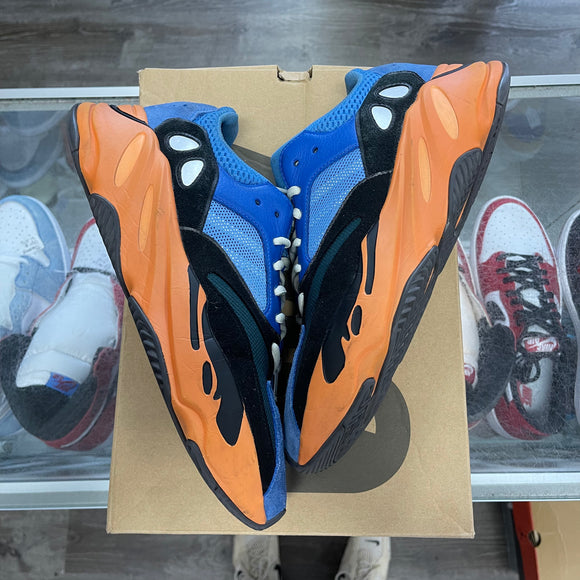 Yeezy Bright Blue 700s Size 10.5 My Cuzin Vintage