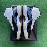 Jordan Gratitude 11s Size 8