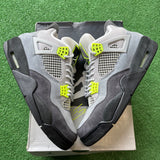 Jordan Neon 4s Size 9.5