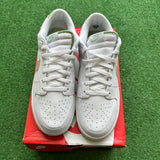 Nike Honeydew Low Dunk Size 10.5