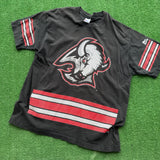 Vintage Buffalo Sabres Pro Player Tee Size XL