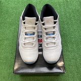 Jordan Legend Blue 11s Size 9.5