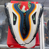 Nike Green Abyss Air Max 97s Size 11.5