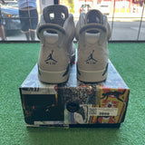 Jordan Georgetown 6s Size 11