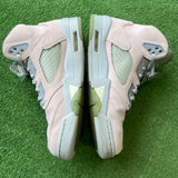 Jordan Easter 5s Size 9.5