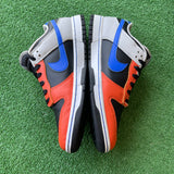 Nike NBA 75th Anniversary New York Knicks Dunks Size 11