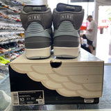 Jordan Cool Grey 2s Size 10W/8.5M