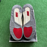 Jordan Reimagined White Cement 3s Size 11.5