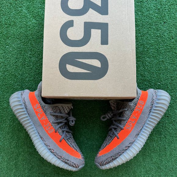 Yeezy Beluga Reflective 350 V2s Size 7.5