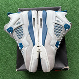 Jordan Military Blue 4s Size 6.5Y