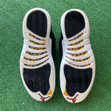 Jordan Reverse Taxi 12s Size 10