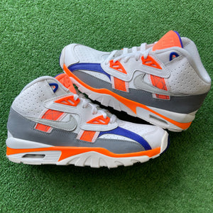Nike Auburn Air Trainer SC Highs Size 7Y