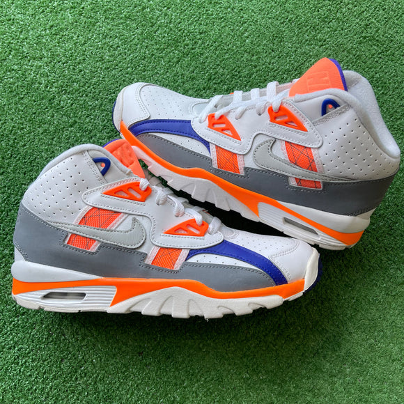 Nike Auburn Air Trainer SC Highs Size 7Y