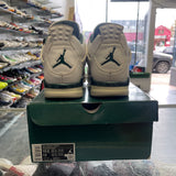 Jordan Oxidized Green 4s Size 10.5