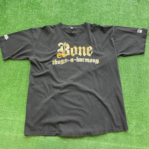 Vintage Bone Thugs N Harmony Tee Size XL