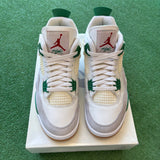 Jordan Pine Green SB 4s Size 8.5