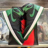 Jordan Pine Green Black 1s Size 11