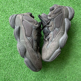 Yeezy Utility Black 500s Size 6