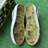 Vans x Bape Multi Camo Old Skool Size 11
