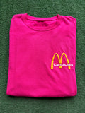 Cactus Jack x McDonald’s Tee Size L