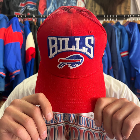 Vintage Buffalo Bills Trucker Hat