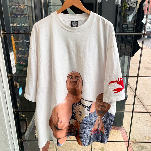 Westside Gunn Fourth Rope Tee Size XL