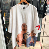 Westside Gunn Fourth Rope Tee Size XL